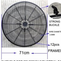 Lồng Quạt Công Nghiệp Giá Rẻ