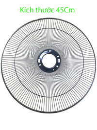 LỒNG QUẠT MÁY - HÀNG CHÍNH HÃNG 3HT - B4 - 45CM