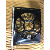 Lồng quạt sắt 14x18 cho xe ô tô