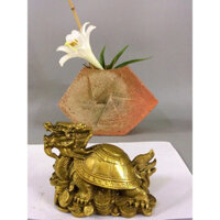 Long quy an gia hóa sát rùa đầu rồng bằng đồng thau nguyên chất trấn trạch - Đồ Đồng Đại Bái Giá Xưởng