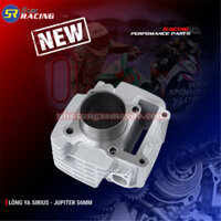 lòng sirius jupiter sumracing trái lớn 56 mm full piston bạc
