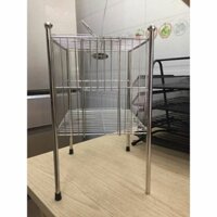 Lồng tắm inox lồng tắm khuyên cao cấp không rỉ