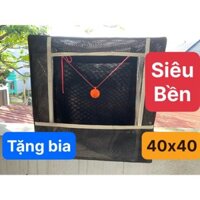 lồng tập bă.n tốt nhất hiên nay 40x40