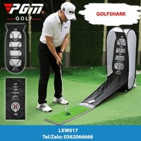 Lồng tập golf đa năng tại nhà, phòng golf, cơ quan chính hãng PGM - LXW017