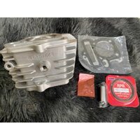 Lòng THAILAND Trái 52.4 - 110 / 54  Dài 78 Dream ,Wave, xe Trung Quốc, xe 50cc Piston 52 54 form Thailand cánh gió lớn