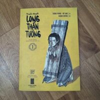 Long thần tướng - Phong Dương Comics