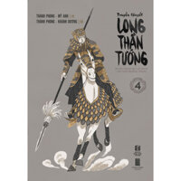 Long Thần Tướng - Tập 4