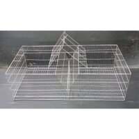 Lồng thỏ sinh sản 120x60x35cm