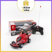 [Long Thủy] Đồ Chơi Xe Đua Tốc Độ Nhiều Màu Xe Ô Tô Điều Khiển Từ Xa 4 Kênh Chế Độ Siêu Tốc 1:24