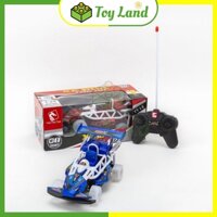 [Long Thủy] Đồ Chơi Xe Đua Tốc Độ Ô Tô Điều Khiển Từ Xa 4 Kênh Chế Độ Siêu Tốc 1:24 Đồ Chơi Trẻ Em