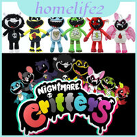 Lông Tơ Critters Cơn Ác Mộng Cừu Đen Sang Trọng Cuddle Buddy Dễ Thương Lovable Thiết Kế Và