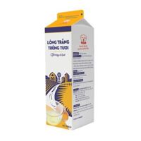 Lòng trắng trứng đông lạnh Nhất Hương (900g).