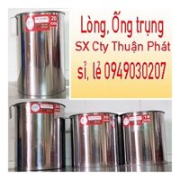 LÒNG TRỤNG HỦ TÍU-BÁNH PHỞ-BÚN