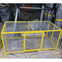 lồng úm gà con gấp gọn