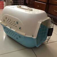 Lồng vận chuyển cho chó mèo max 5kg