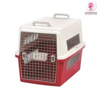 Lồng vận chuyển chó size to 35kg ATC870 - IRIS - Dogparadise.vn