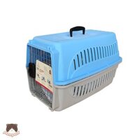 Lồng vận chuyển hàng không size S cho chó mèo