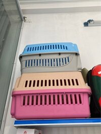 Lồng Vận Chuyển size M 48x32x30