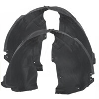 Lòng Vè Nhựa Chevrolet Cruze 2016 – 2019 Cao Cấp, Chống Xệ Tối Ưu