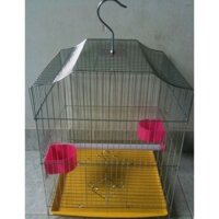 lồng vẹt yến phụng inoxxi