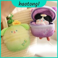 Lông vũ mềm bông đầy trứng cho chó sang trọng Ba lô đồ chơi Phụ kiện