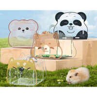 Lồng xách tay Jonsanty cho hamster và thú cưng nhỏ