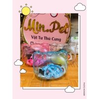 Lồng xách tay kitty dễ thương cho thú nuôi nhỏ