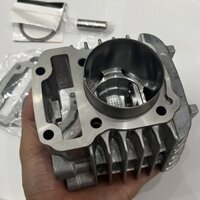 Lòng (xi lanh) 54 56 cho Wave A110, S110 RSX FULL Lòng Piston Bạc Ắc Ron