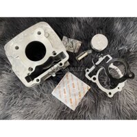 Lòng ( xi lanh ) xe Sirius Fi Sirut Fi Jupiter FI (Ful Lòng piston bạc ắc phe cài)