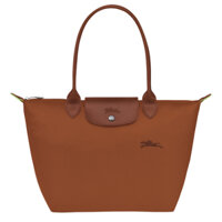 LONGCHAMP túi xách cỡ vừa LE PLIAGE GREEN M TOTE BAG