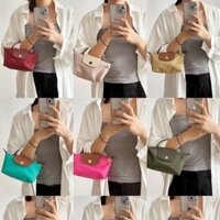 LONGCHAMP Túi Xách Mini Dây Đeo Vai Tháo Rời Được Sành Điệu Cho Nữ