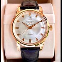 Longines Conquest L1.645.8.75.4 Đồng Hồ Vàng Đúc Nam Thụy Sỹ