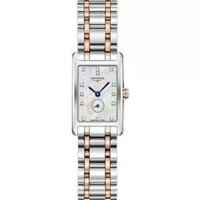 Longines Dolcevita Gold 18K L5.255.5.87.7 Watch 20mm