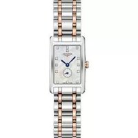 Longines Dolcevita Gold 18K L5.255.5.87.7 Watch 20mm