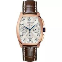 Longines Evidenza L2.643.8.73.2 Chronograph Watch 40mm