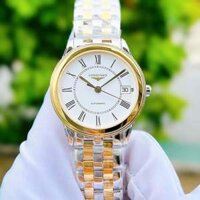 Longines Flagship L4.774.3.21.7 Watch 35.6mm