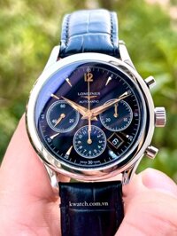 Longines Heritage Chronograph L2.750.4.56.0