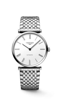 LONGINES - LA GRANDE CLASSIQUE - L4.908.4.11.6