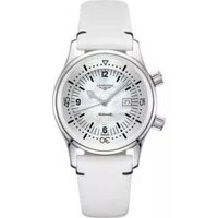 Longines Legend L3.374.4.80.0 Diver Watch 36mm