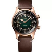 Longines Legend L3.774.1.50.2 Diver Watch 42mm
