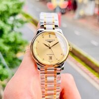 Longines Master Collection Diamond DemiGold 18K - L2.628.5.37.7 ( L26285377 )