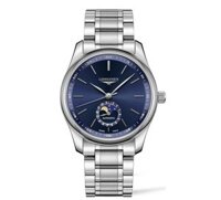 Longines Master Conlection Moonphase Blue L2.909.4.92.6 L29094926