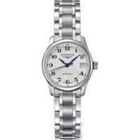 Longines Master L2.128.4.78.6 Watch 26mm