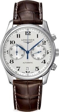 Longines Master L2.669.4.78.5 Watch 40mm