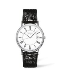 LONGINES - PRÉSENCE - L4.790.4.11.2