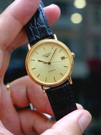 Longines Presence Ladies 34.5mm L4.821.2.32.2