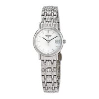 Longines Presence Quartz Ladies Watch L4.319.4.12.6