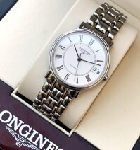 Longines Presence L4.721.4.11.6