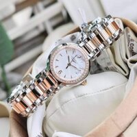 Longines PrimaLuna White Dial & Diamond Ladies Watch L81105196 L8.110.5.19.6