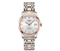 Longines Saint Imier Demi Rose Gold L2.763.5.72.7 L27635727